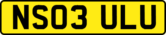 NS03ULU