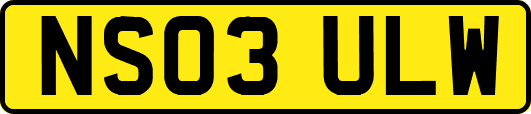 NS03ULW
