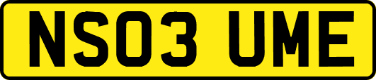 NS03UME