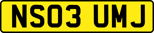 NS03UMJ
