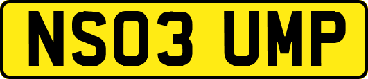 NS03UMP