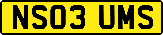 NS03UMS