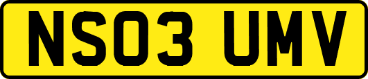 NS03UMV