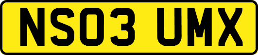 NS03UMX