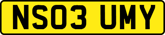NS03UMY