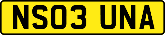 NS03UNA