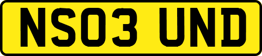 NS03UND