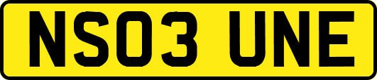 NS03UNE