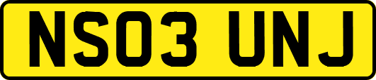 NS03UNJ