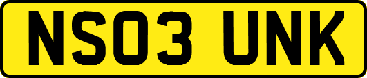 NS03UNK