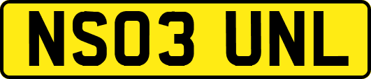NS03UNL