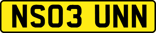 NS03UNN