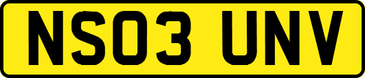 NS03UNV