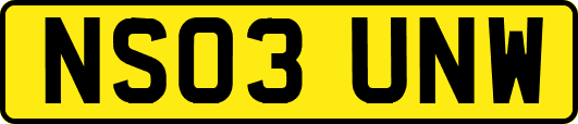 NS03UNW