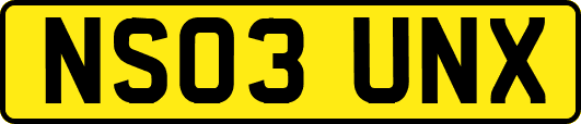 NS03UNX