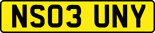 NS03UNY