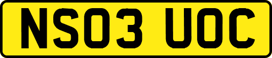 NS03UOC