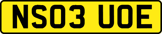 NS03UOE