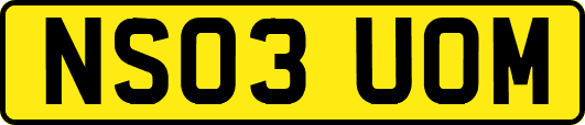 NS03UOM