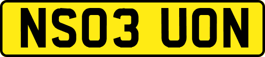 NS03UON