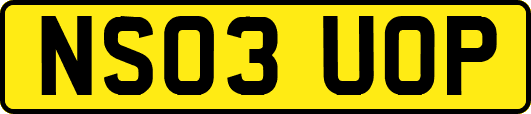 NS03UOP