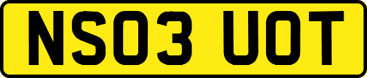 NS03UOT