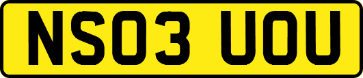 NS03UOU
