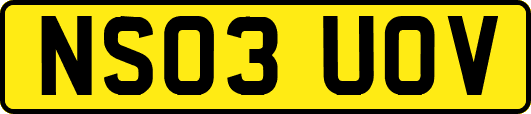 NS03UOV