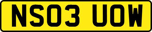 NS03UOW