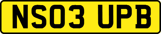 NS03UPB