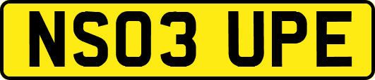 NS03UPE