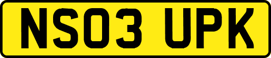 NS03UPK
