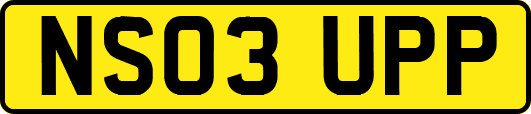 NS03UPP