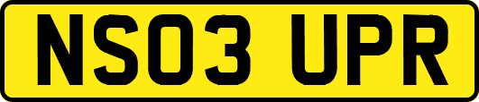 NS03UPR