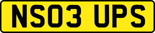 NS03UPS