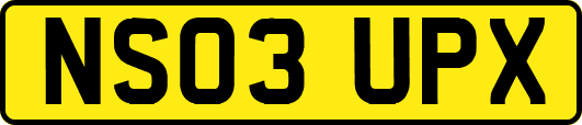 NS03UPX