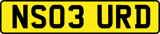 NS03URD