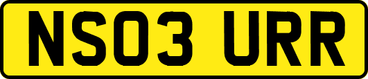 NS03URR