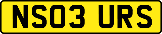 NS03URS
