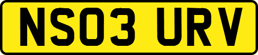 NS03URV