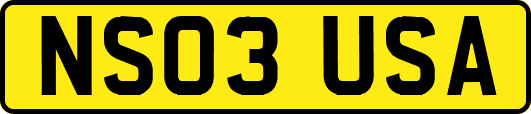 NS03USA