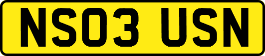 NS03USN