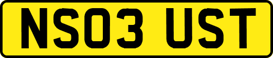 NS03UST
