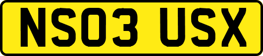 NS03USX