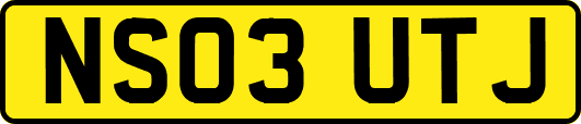 NS03UTJ
