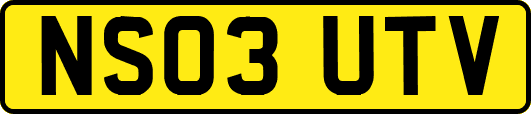 NS03UTV
