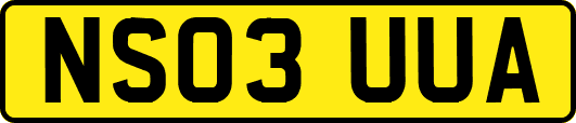 NS03UUA