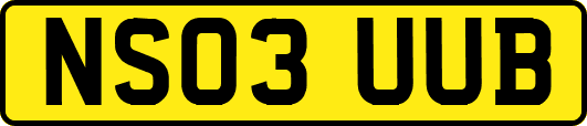 NS03UUB