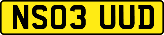 NS03UUD