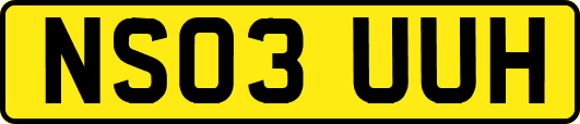 NS03UUH
